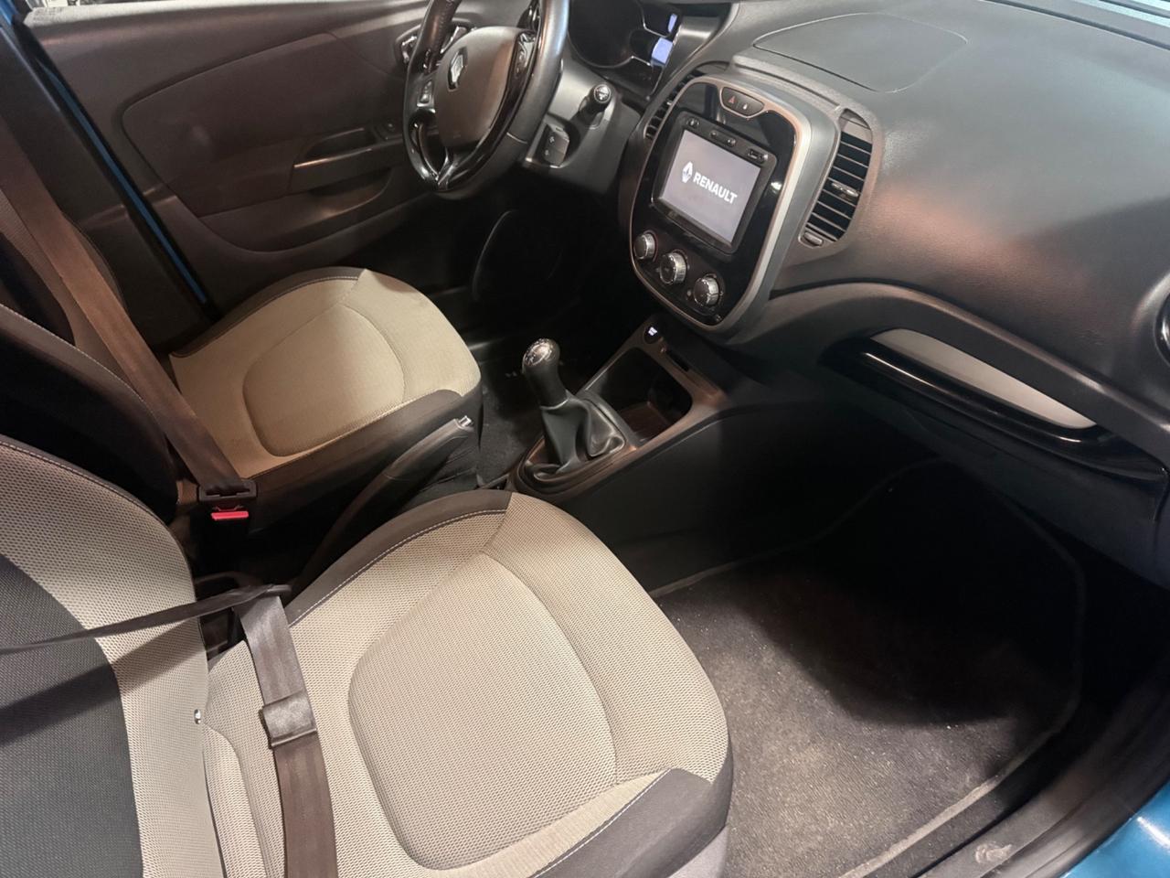 Renault Captur dCi 8V 110 CV Start&Stop Energy Intens