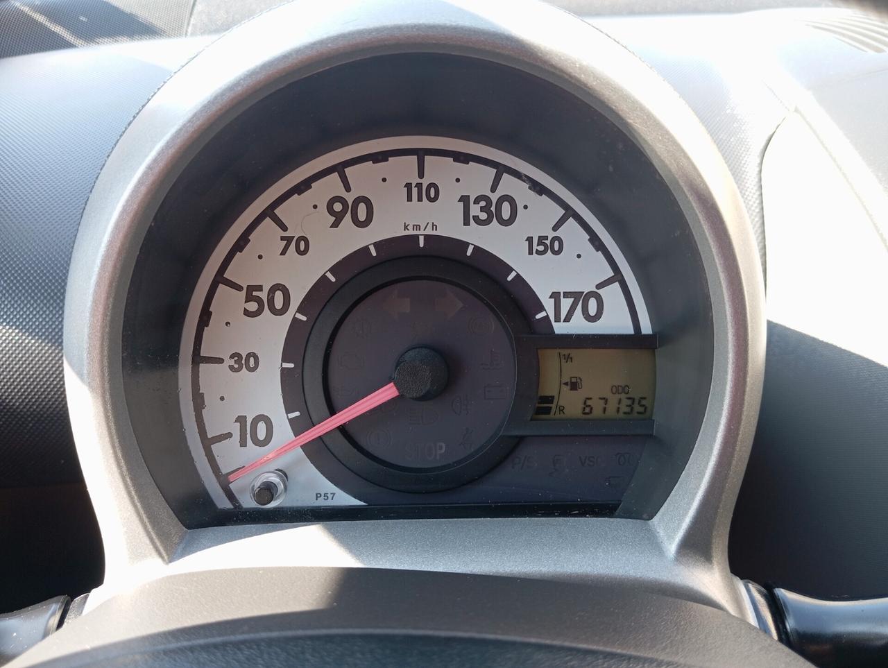 Toyota Aygo 1.0 12 MESI DI GARANZIA NUOVISSIMA