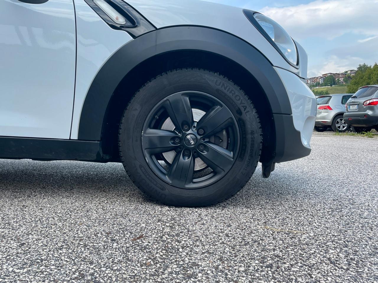 Mini Countryman 1.6TD Business
