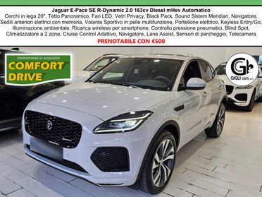 Jaguar E-Pace R-Dynamic SE Navi Camera Tetto C.20" RDynamic camera