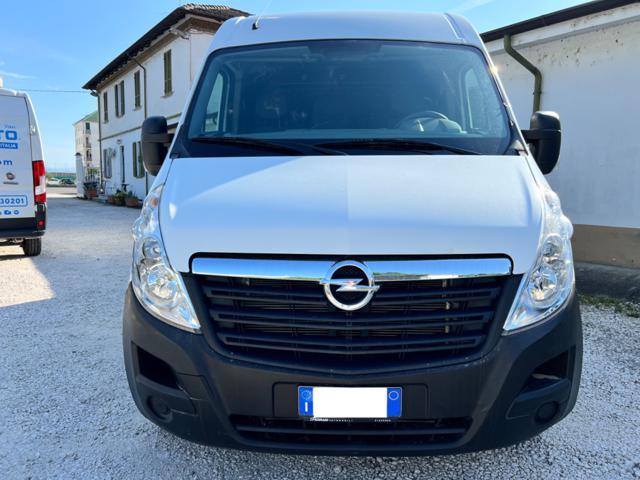 OPEL Movano EURO 9.999,00 DOPPIA PORTA LATERALE 2.3CDTI 110CV