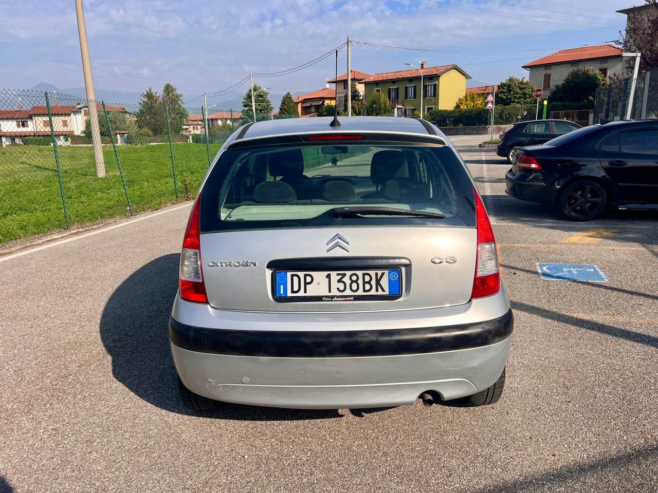 Citroen C3 1.1 Exclusive