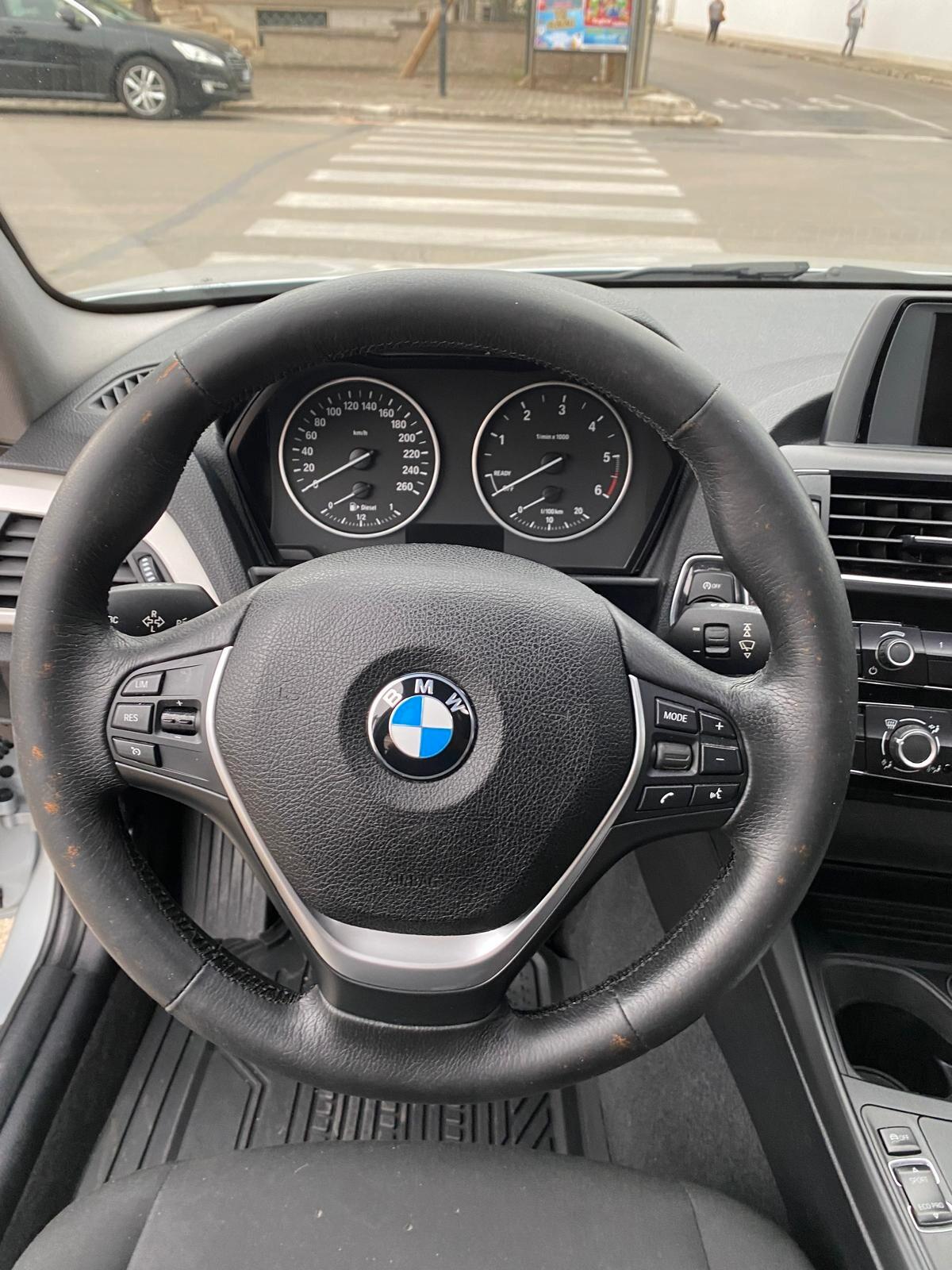 Bmw 116 116d 5p. Sport