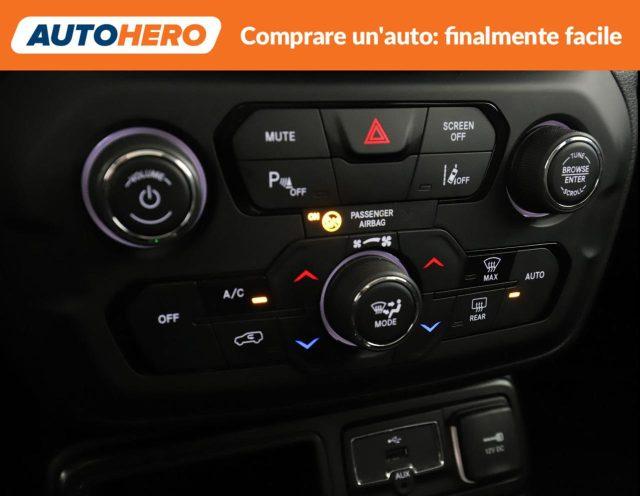 JEEP Renegade 1.3 T4 DDCT Limited