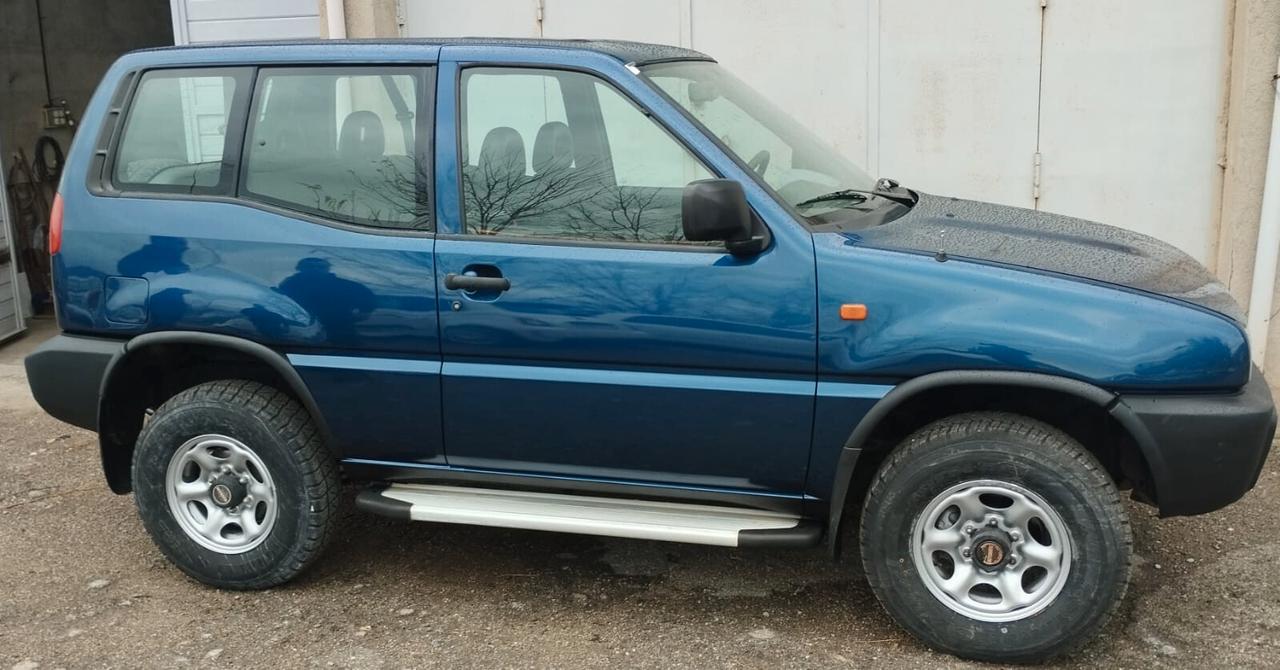 Nissan Terrano II 2.7 Tdi 3 porte Hard Top