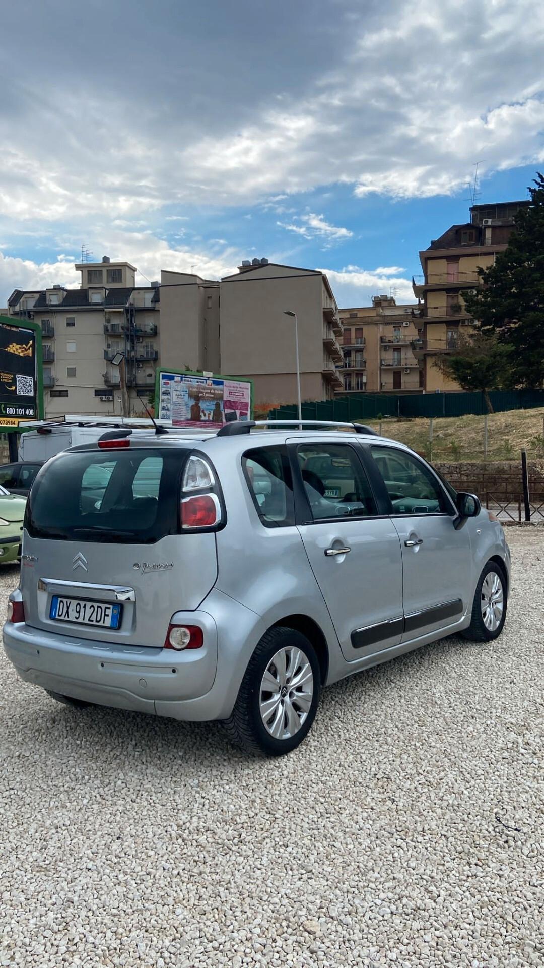 Citroen C3 Picasso 1.6 HDi 90 airdream Perfect