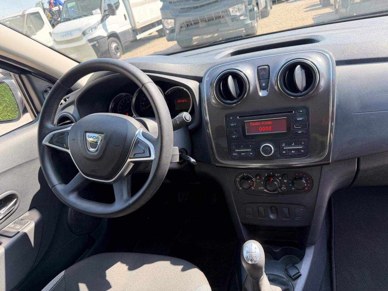 Dacia Sandero Stepway 1.0 SCe 75 CV Access
