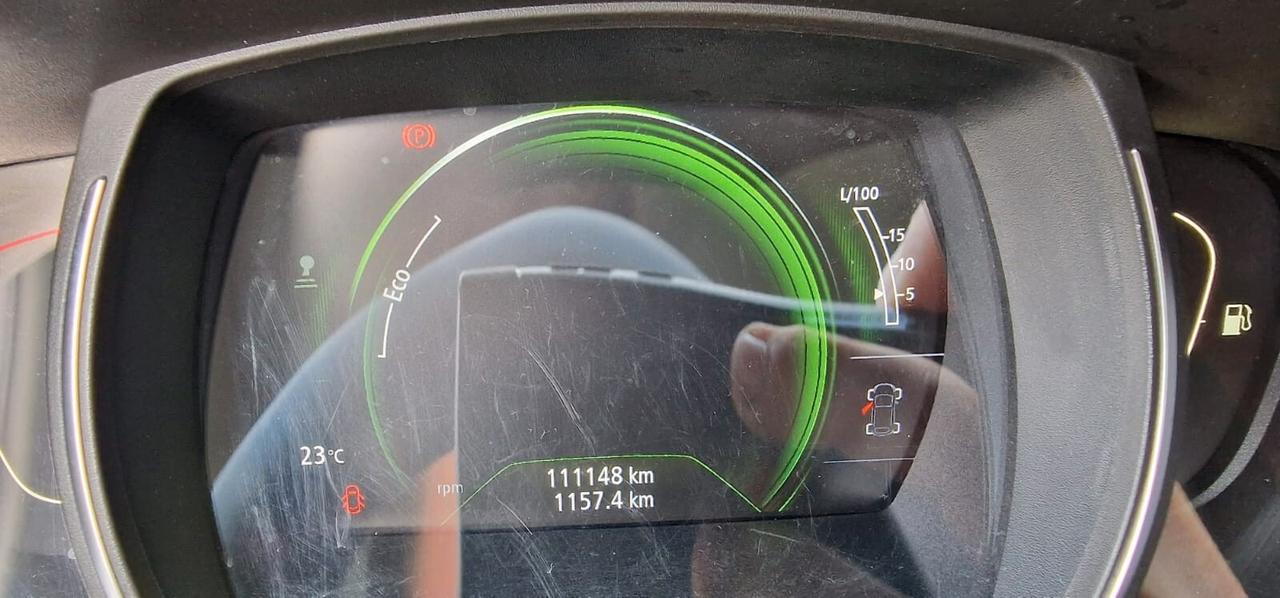 Renault Kadjar dCi 8V 110CV Energy Intens