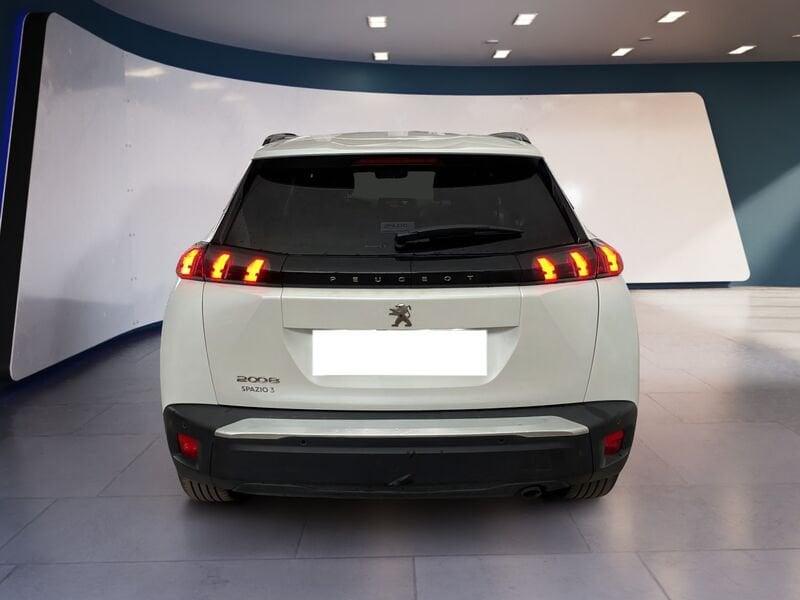 Peugeot 2008 II 2020 1.2 puretech Allure Pack s&s 100cv