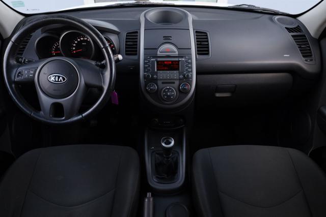 KIA Soul 1.6 CVVT Active Bi-Fuel