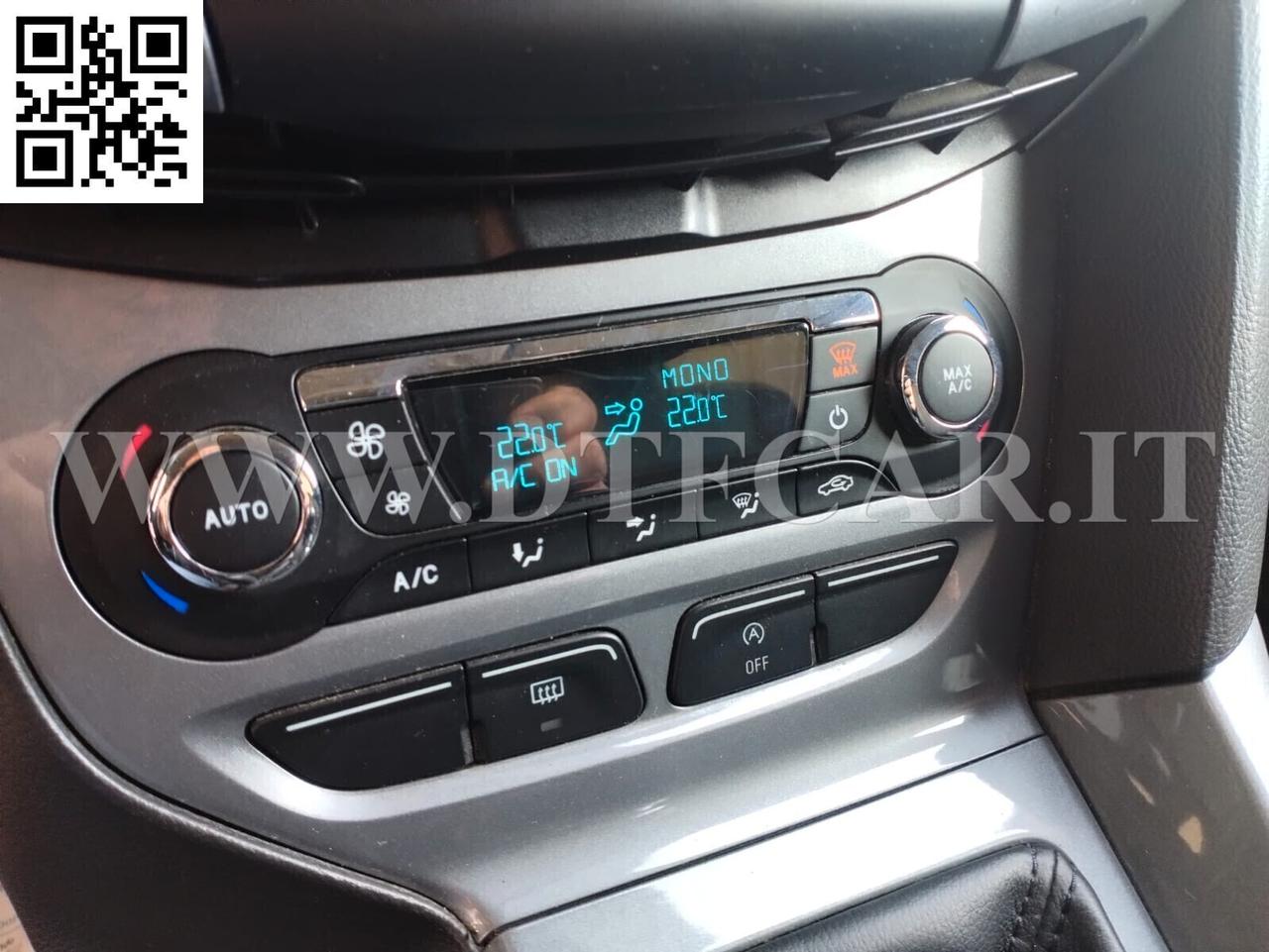 Ford Focus 1.6 TDCi 115 CV Titanium