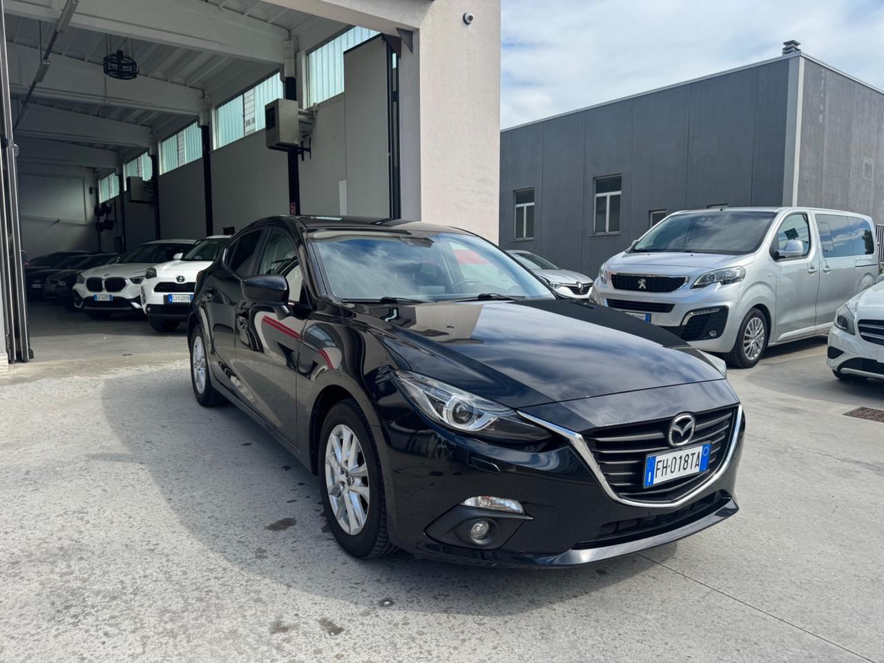 Mazda 3 Mazda3 1.5 Skyactiv-D Exceed