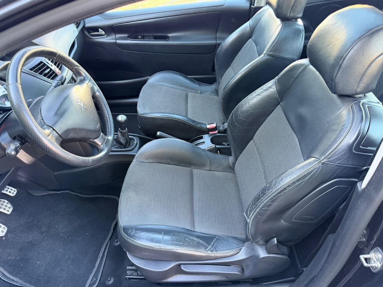 Peugeot 207 1.6 HDi 110CV 3p. XS