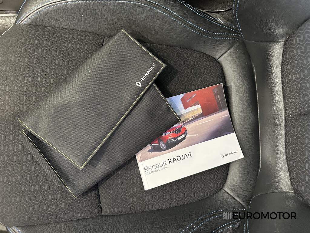Renault Kadjar 1.5 dCi Energy Sport Edition2 EDC