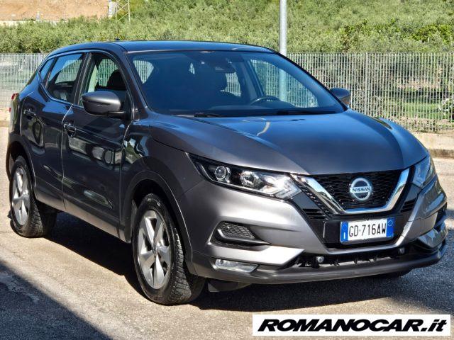 NISSAN Qashqai 1.5 dCi 115 CV DCT Business NAVY