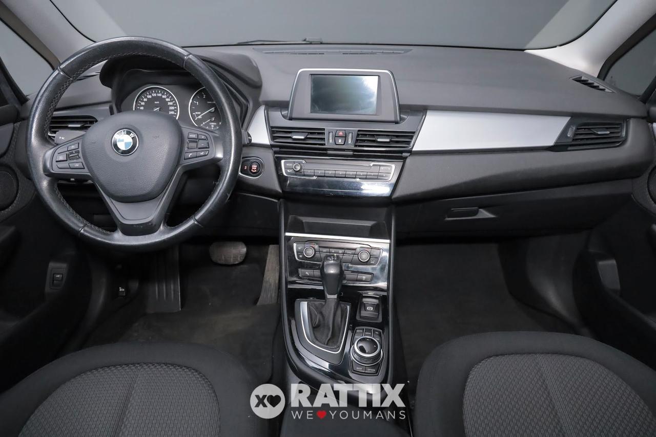 BMW 218 d Gran Tourer 2.0 150CV Luxury Business Pack Auto 7p.ti