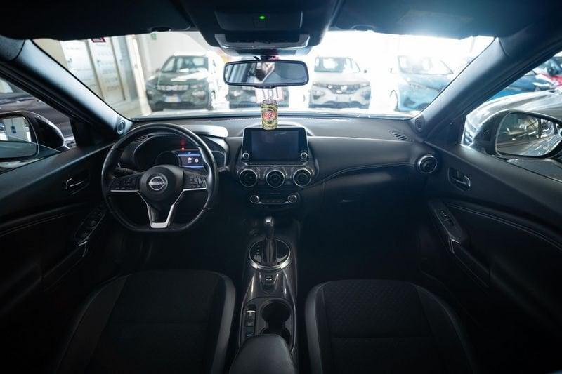 Nissan Juke 1.6 hev N-Design