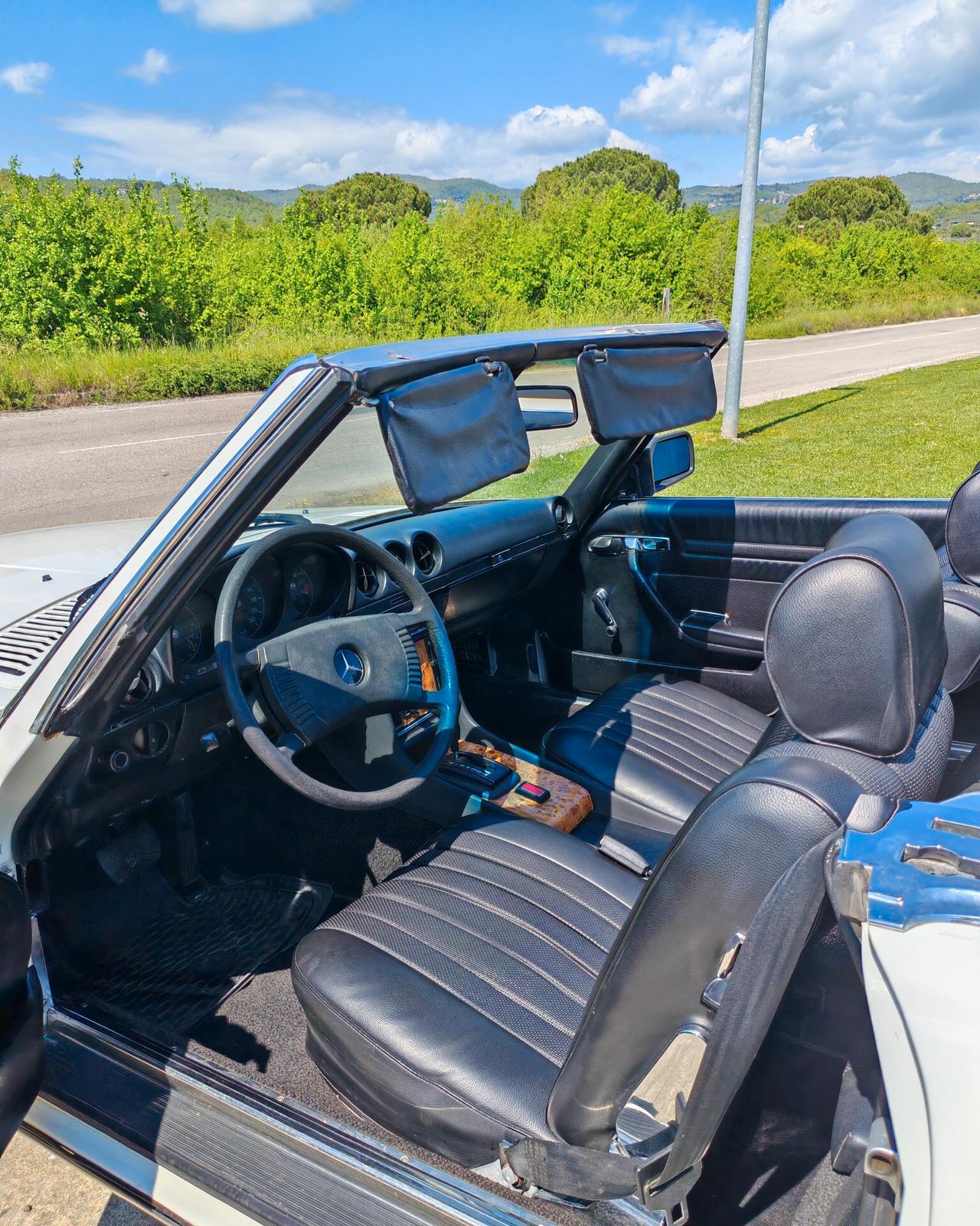 Mercedes 450 SL