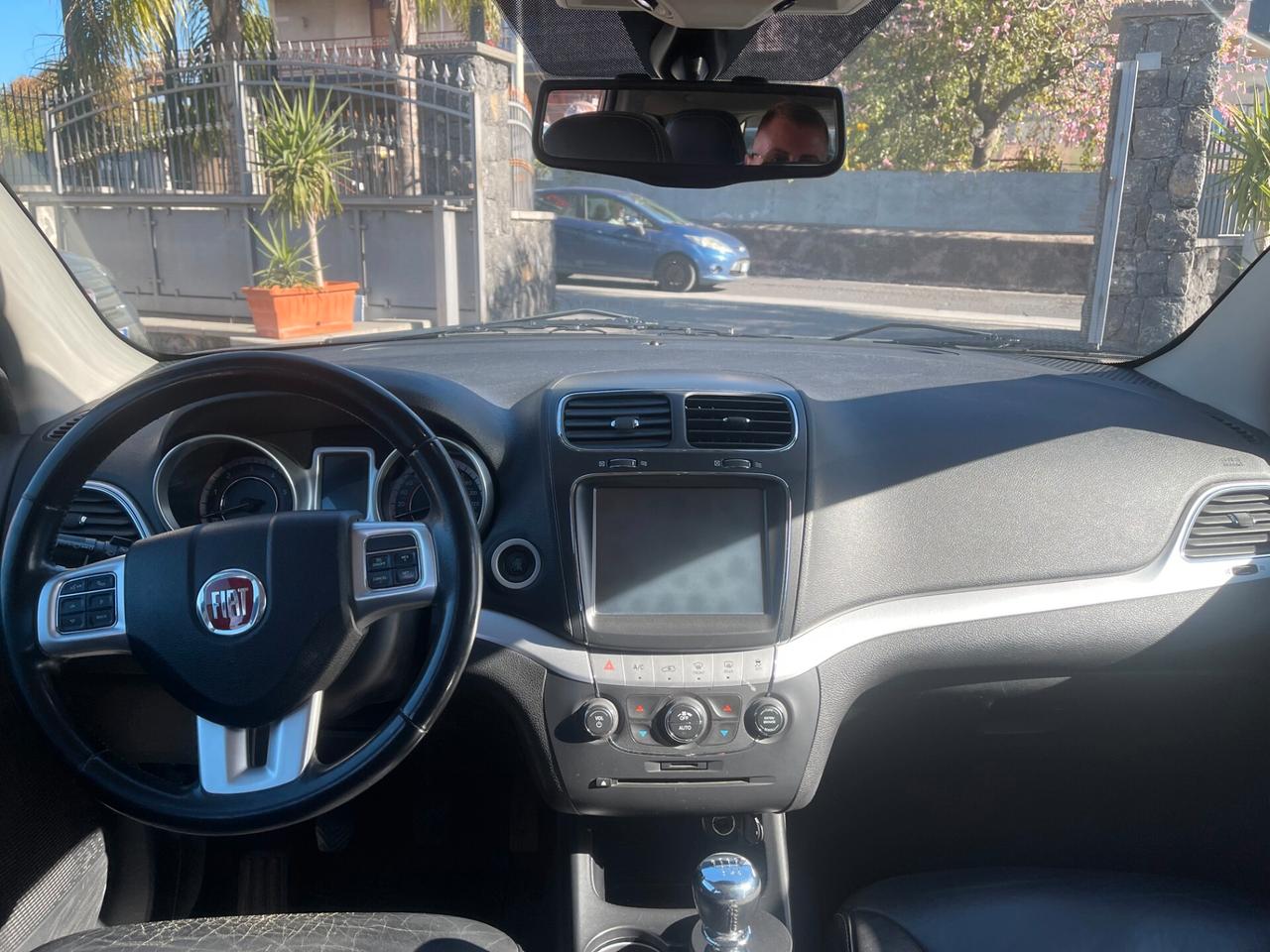 Fiat Freemont 2.0 Multijet 170 CV Lounge