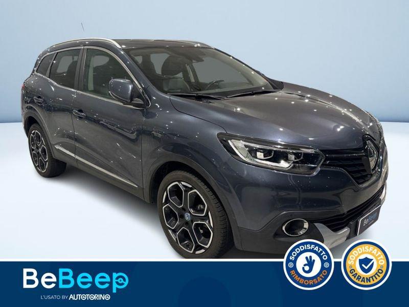 Renault Kadjar 1.6 DCI ENERGY SPORT EDITION2 130CV X-TRONI