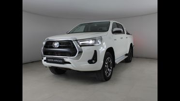 TOYOTA Hilux IV 2019 - Hilux 2.4 d-4d C&C 4x2 Hilux my19