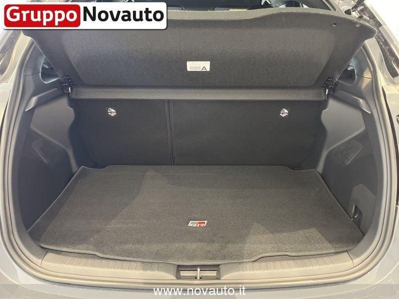 Toyota Yaris Yaris 1.5 130 Hybrid 5 porte GR Sport