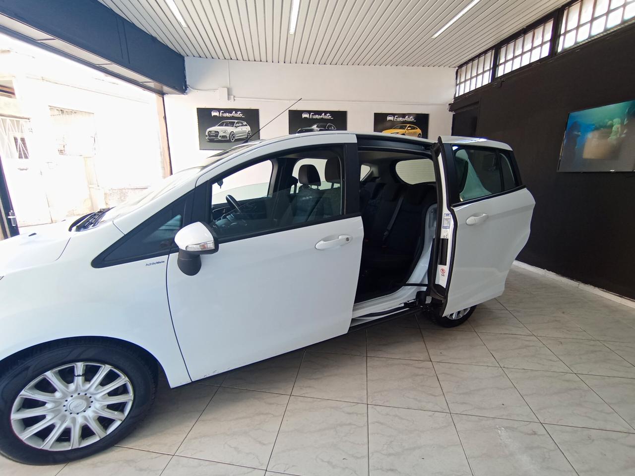 Ford b-max 1.0 benzina 2014 CON GARANZIA