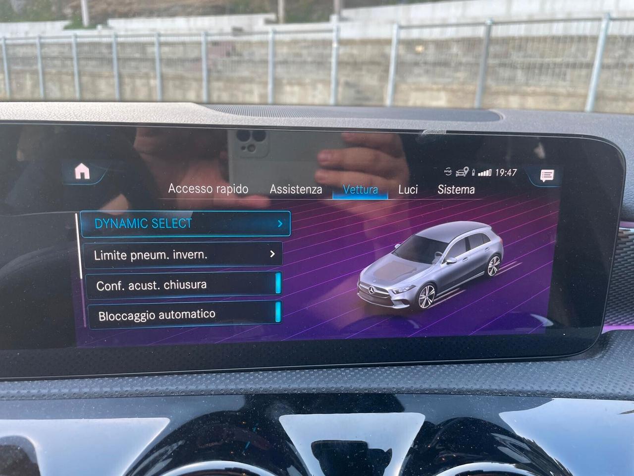 Mercedes-benz A 180 d Automatic Premium
