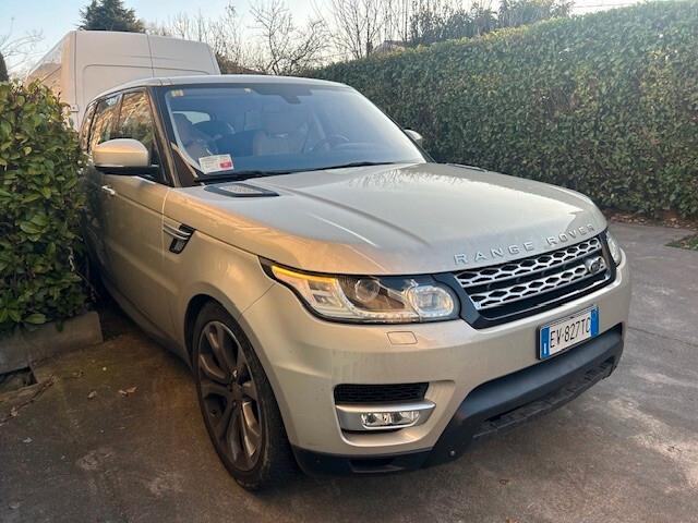 Land Rover Range Sport 3.0 TDV6 HSE Dynamic