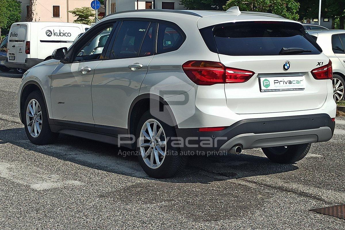 BMW X1 xDrive18d Business