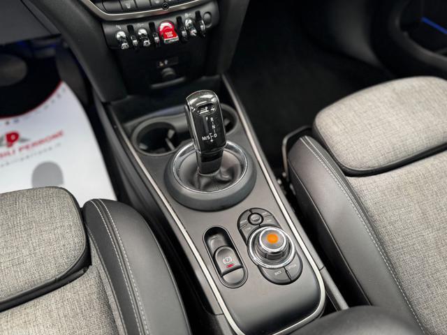 MINI Countryman 2.0 Cooper D Longstone (Tetto/Navi/Retro/Auto)