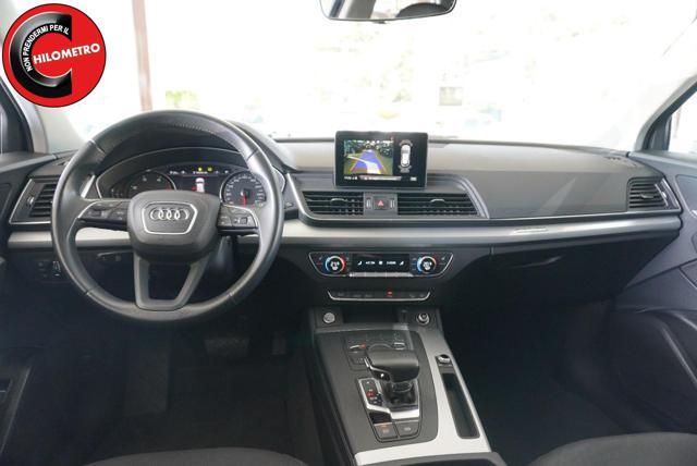 AUDI Q5 40 TDI 204 CV quattro S tronic Business Design