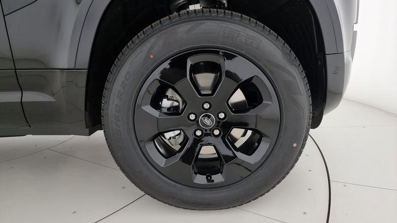Land Rover Defender 110 3.0D I6 200 CV AWD Auto X-Dynamic SE