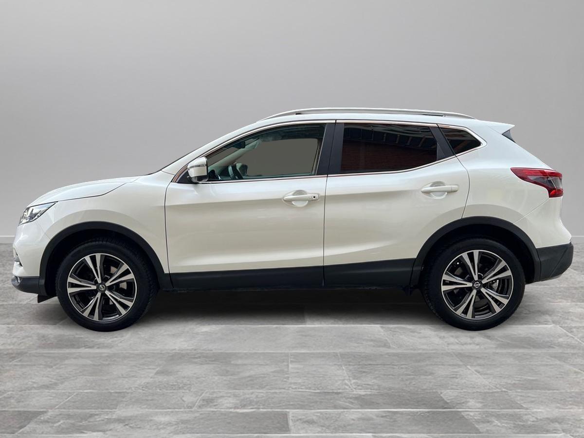 NISSAN Qashqai 1.5 dci N-Connecta 110cv