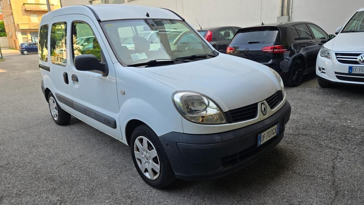 Renault Kangoo 1.2 16V 5p. Benzina/GPL