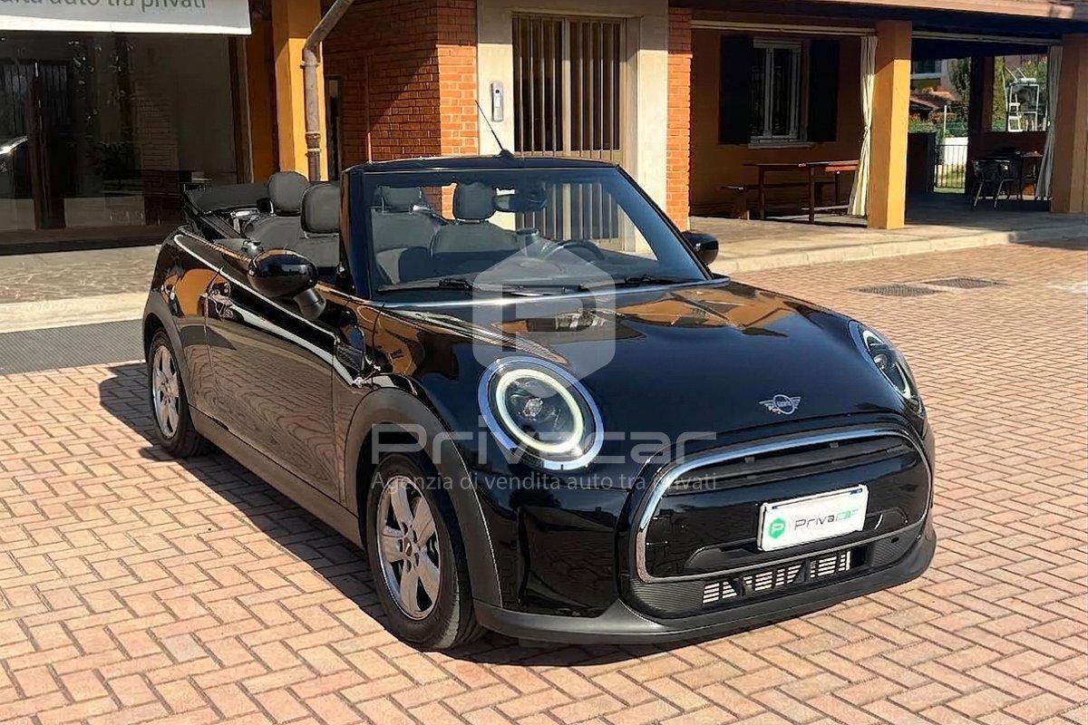 MINI Mini 1.5 Cooper Cabrio