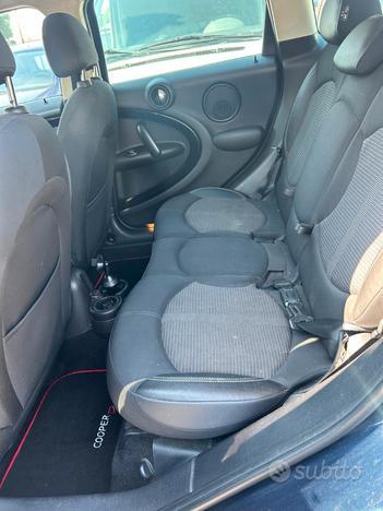 Mini Cooper Countryman Mini 1.6 Cooper D Business Countryman ALL4