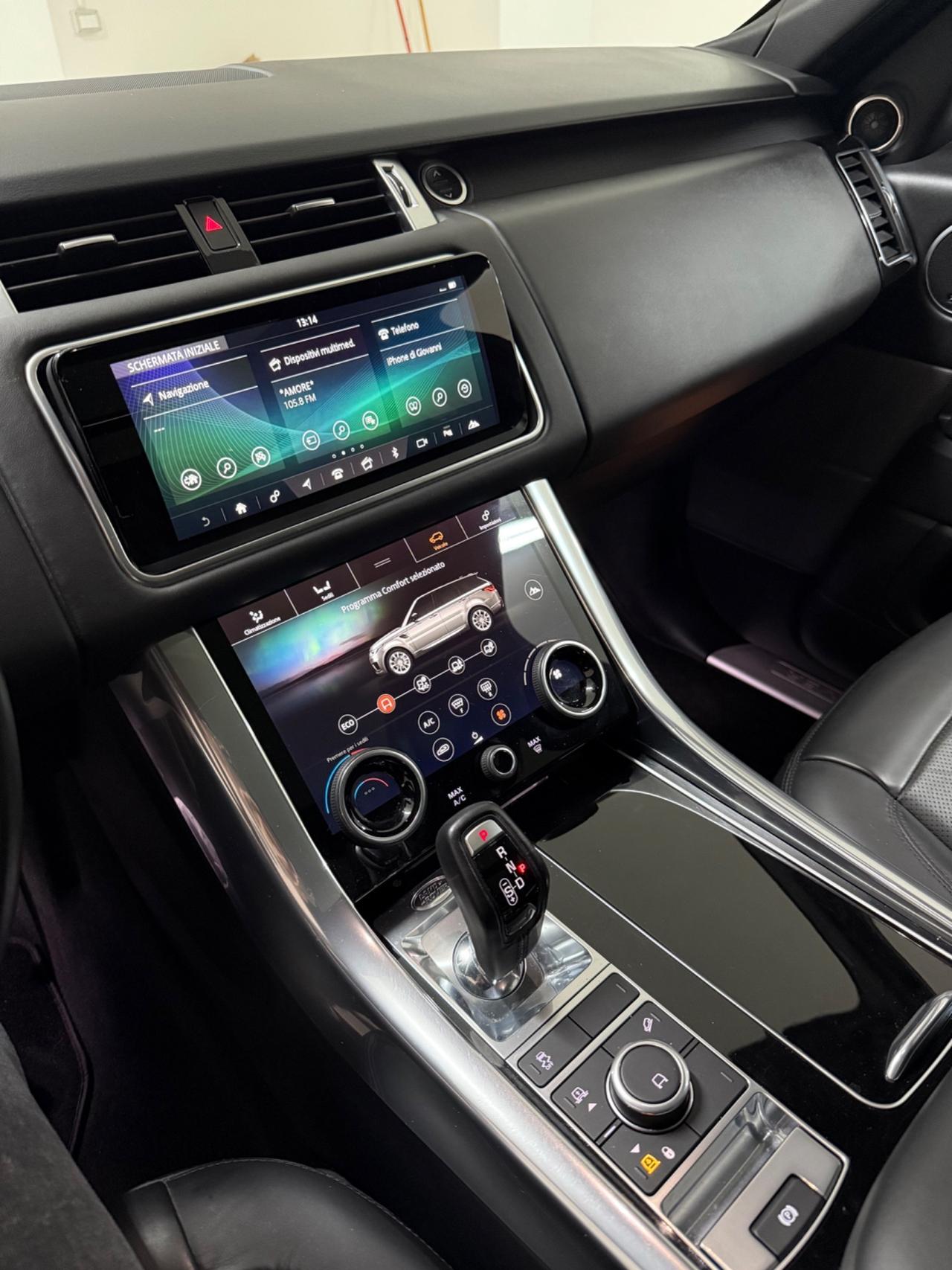 Land Rover Range Sport HSE Dynamic TETTO IVA ESPOSTA