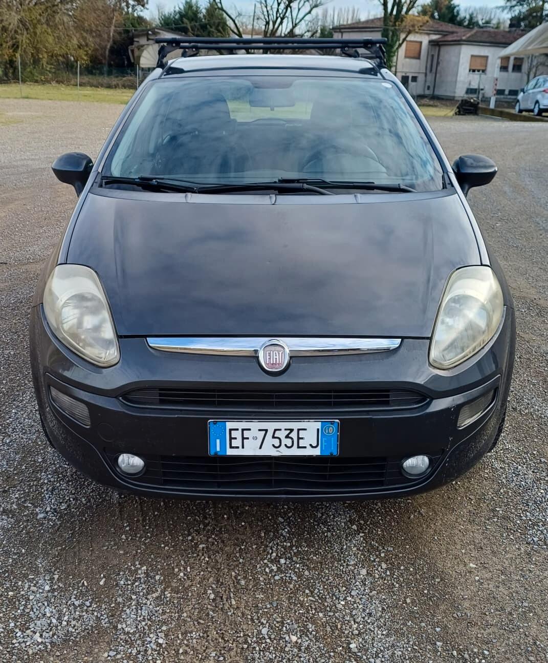 Fiat Punto Evo 1.2 5 porte S&S Dynamic
