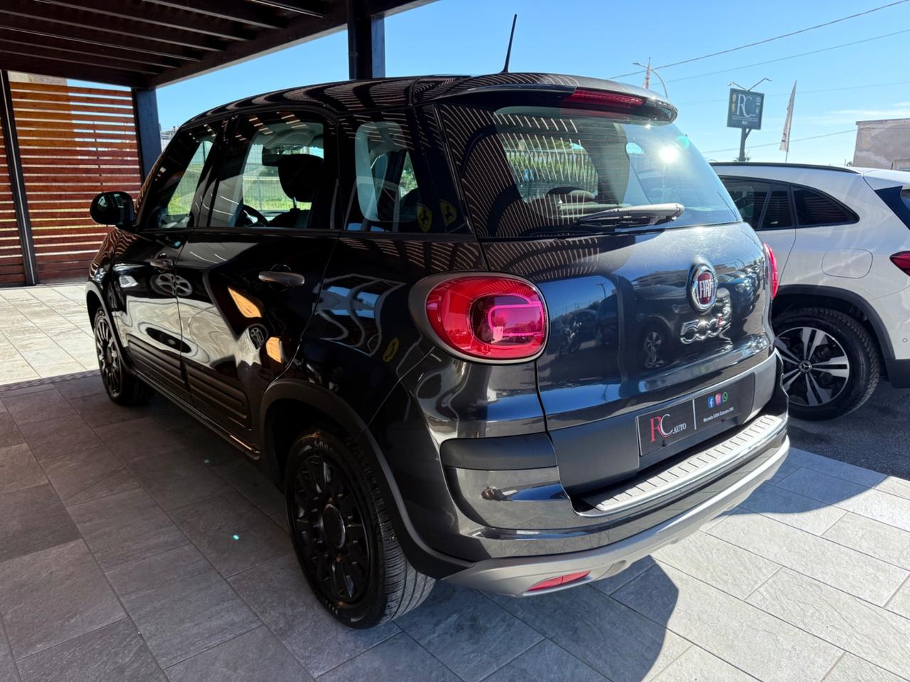 Fiat 500L 1.3 Multijet 95 CV Sport
