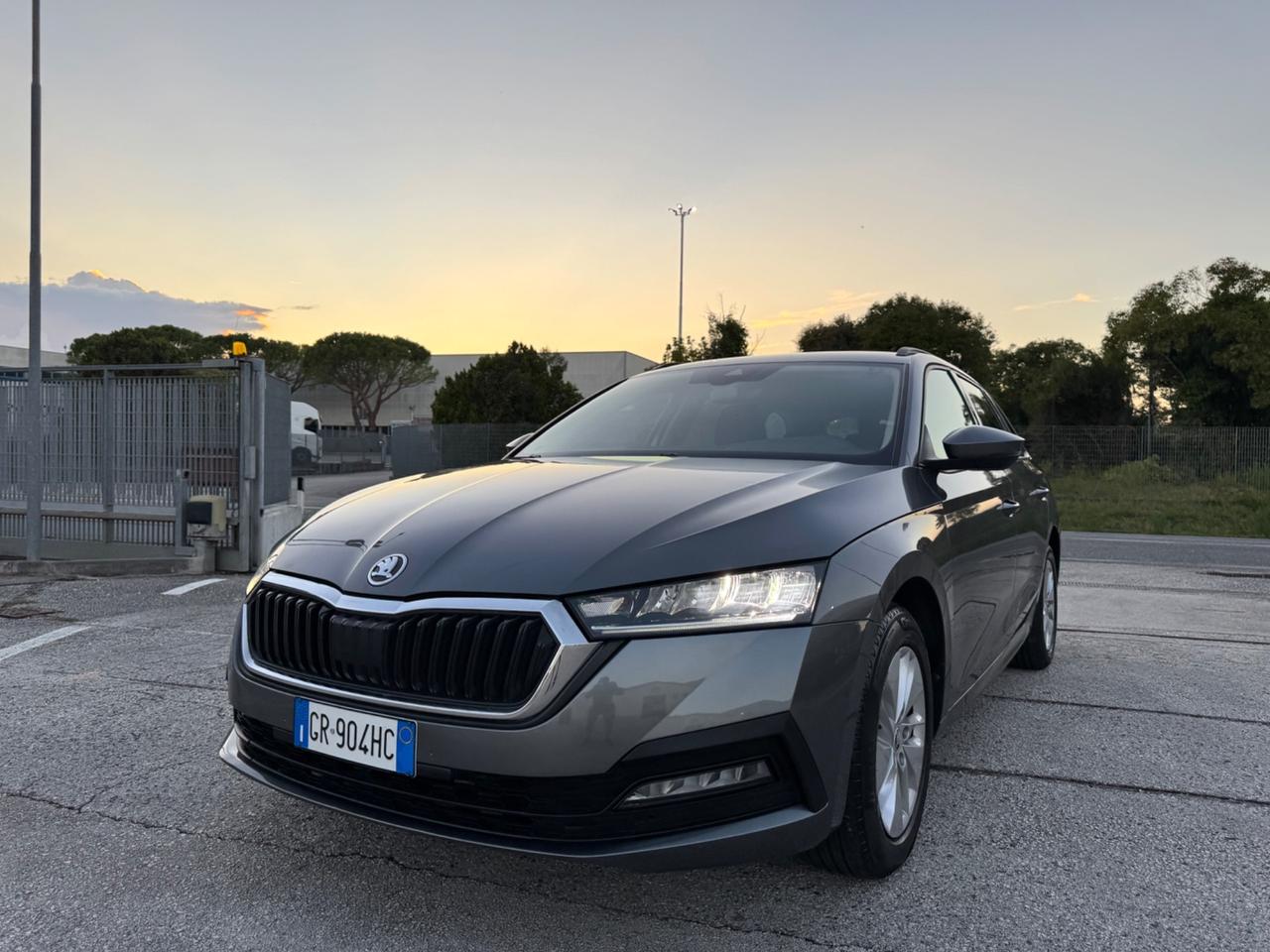 SKODA OCTAVIA 2.0 Tdi Dsg Wagon - Led Carplay