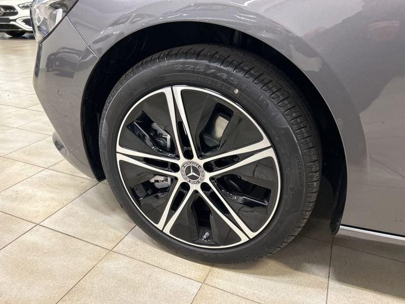 Mercedes-Benz Classe B 250e EQ-Power Automatic Advanced Plus Progressive