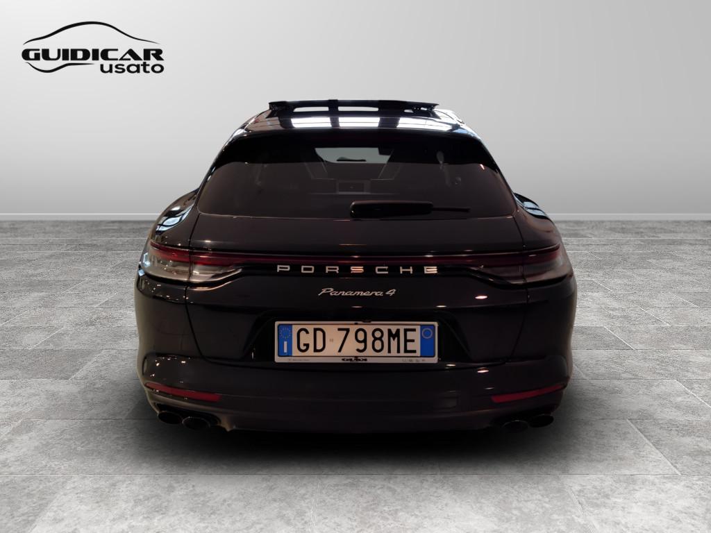 PORSCHE Panamera II 2021 Sport Turismo - Panamera Sport Turismo 2.9 4 auto