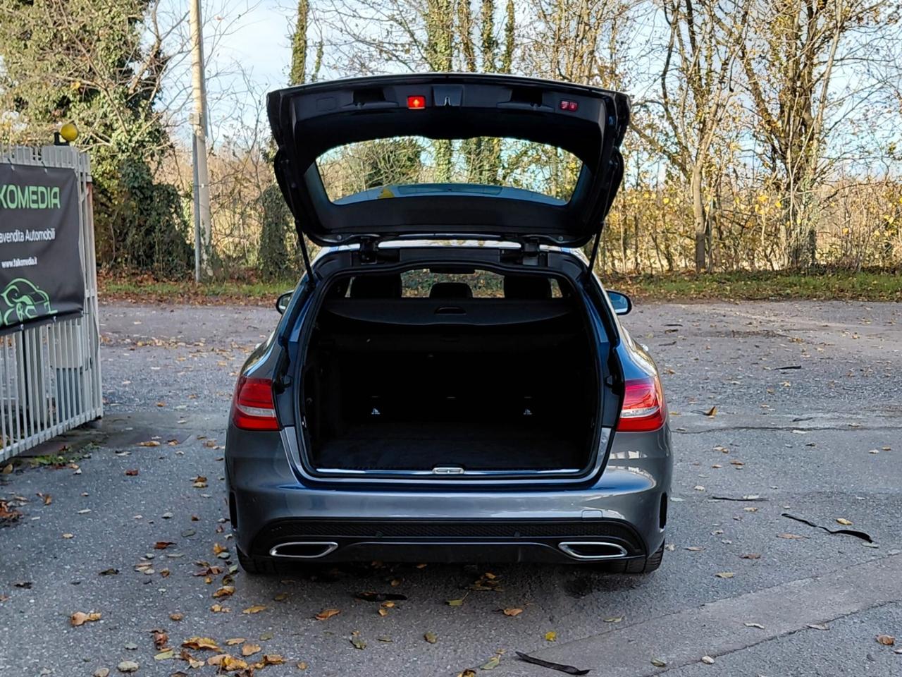 Mercedes-benz C 250 S.W. Premium garanzia MEC 12 mesi