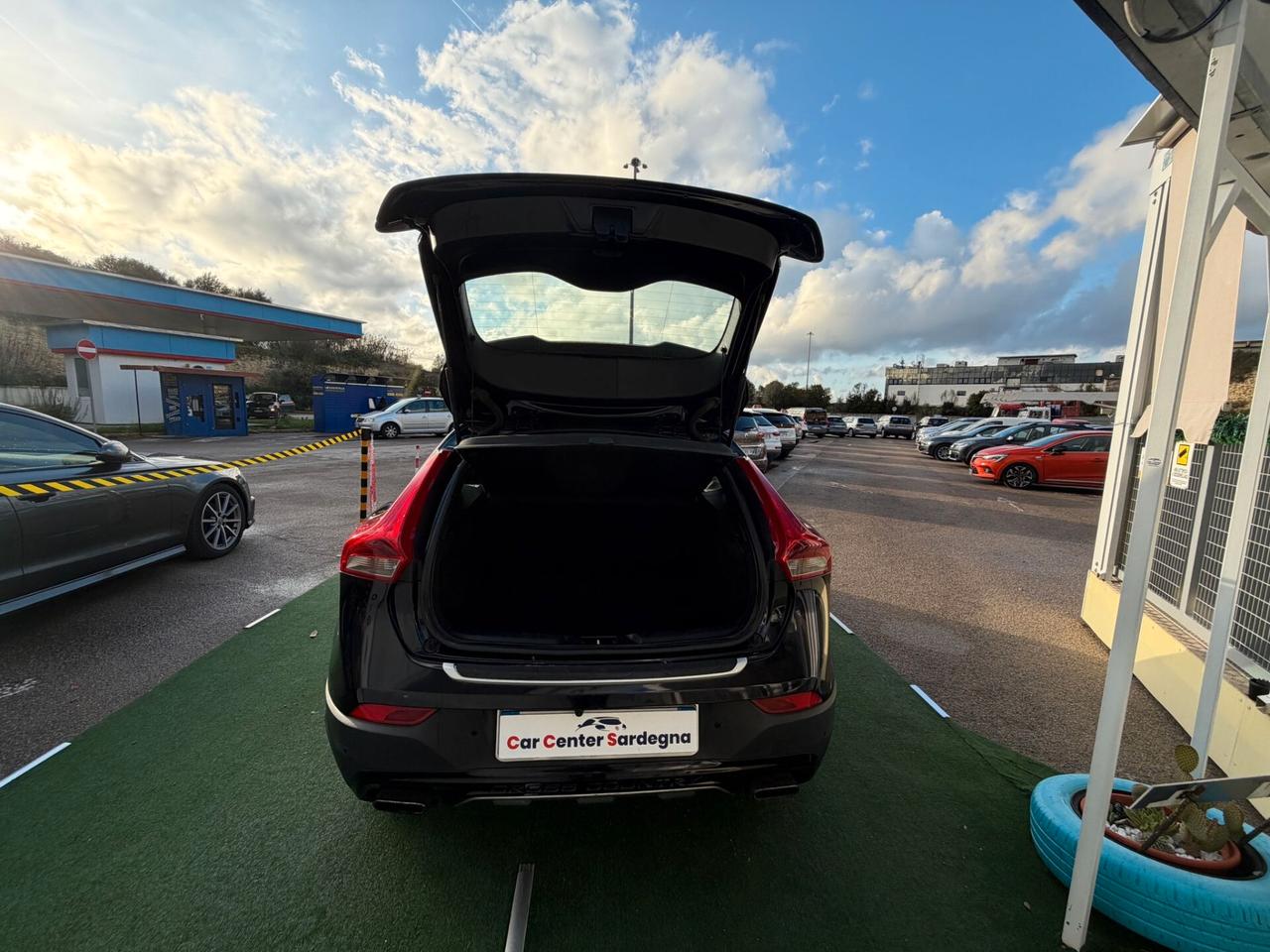 Volvo V40 Cross Country D2 Kinetic