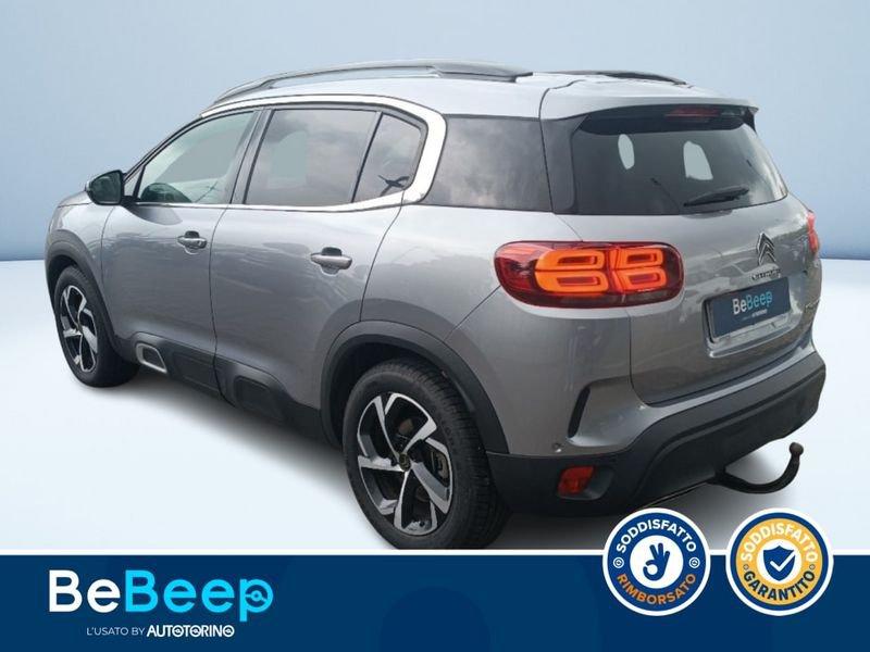 Citroën C5 Aircross 1.6 PURETECH SHINE S&S 180CV EAT8 MY19