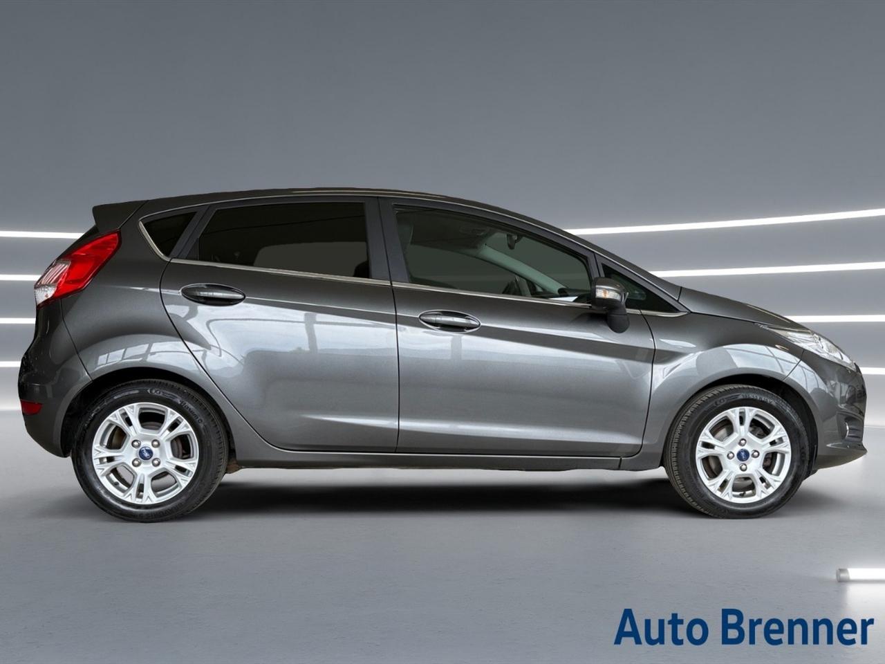 Ford Fiesta 5p 1.0 ecoboost titanium 100cv e6