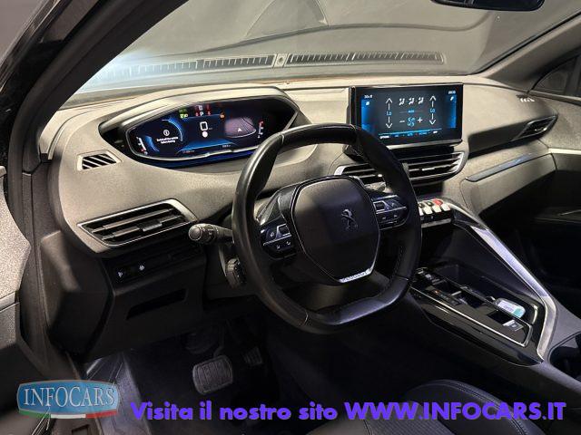 PEUGEOT 5008 BlueHDi 130 cv EAT8 Allure Pack 7 posti - PROMO