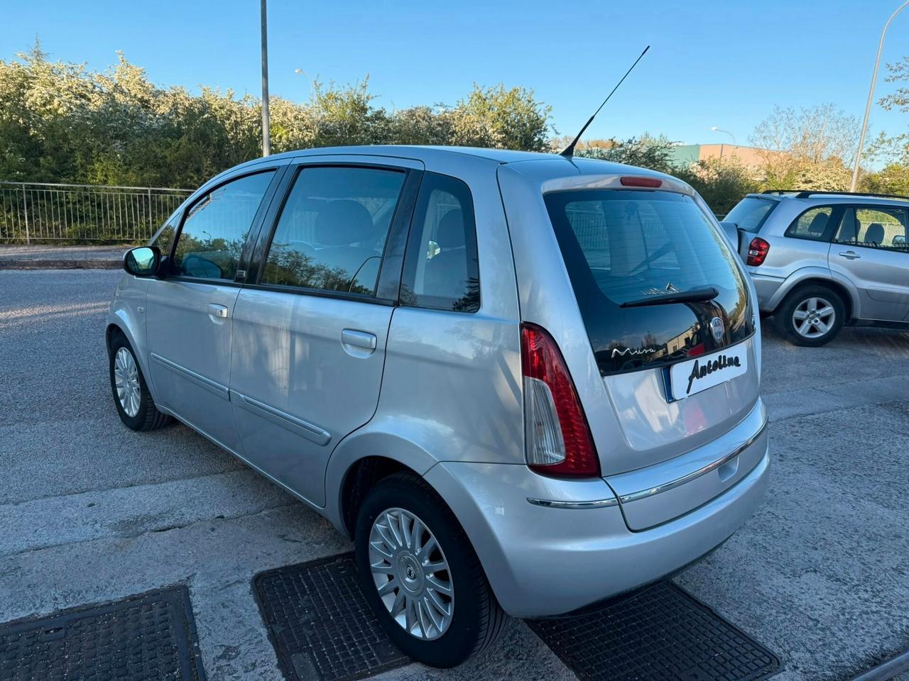 Lancia MUSA 1.3 Mjt 95 CV Diva