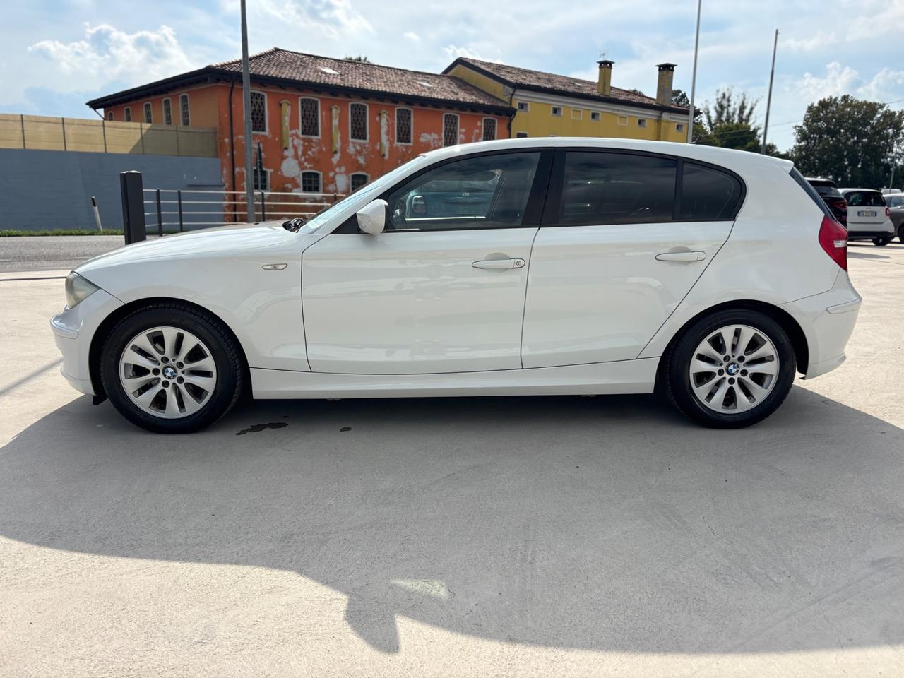 Bmw 118 118d 2.0 143CV cat 3 porte Eletta DPF
